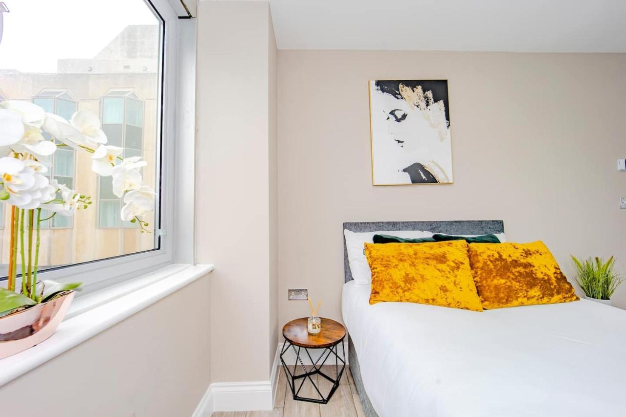 Flash Sales Offer - Any Week Day No Minimum Night Restrictions Brighton City Centre Seafront 1 Bedroom Flat Bn1Gre25 Exterior photo
